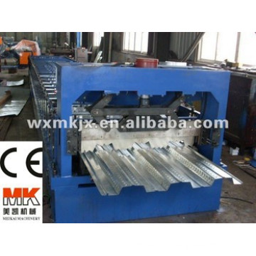 YX6-110-600 floor deck roll forming machine,floor decking machine, floor deck forming machine